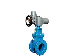 Electric gate valves BELGICAST